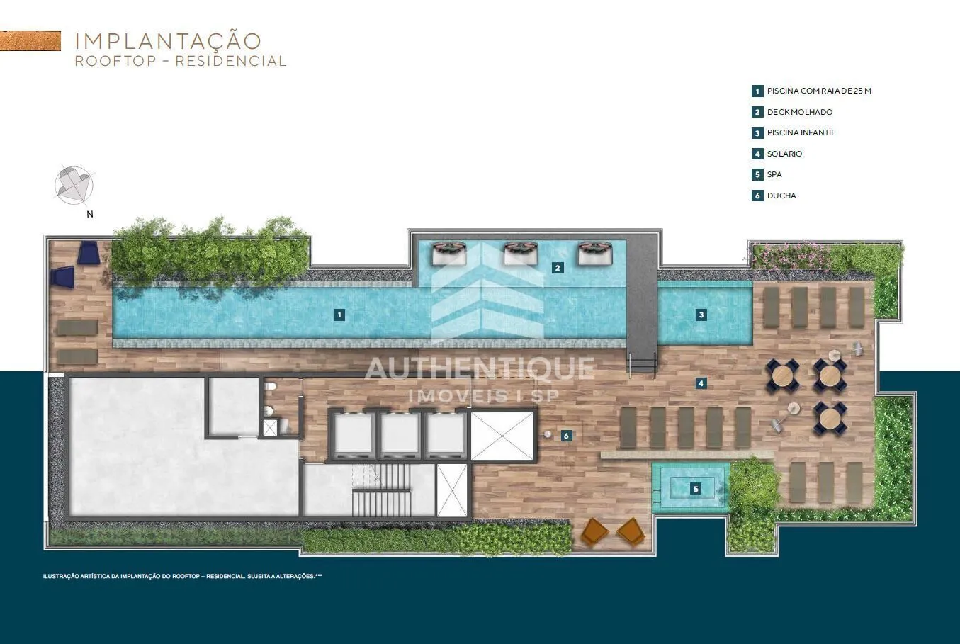 Imagem BROOK BY YOU INC BROOKLIN - Apartamento no bairro Brooklin à venda