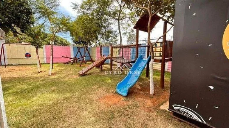 Imagem Apartamento à venda, 46 m² por R$ 180.000,00 - Campestre - Piracicaba/SP