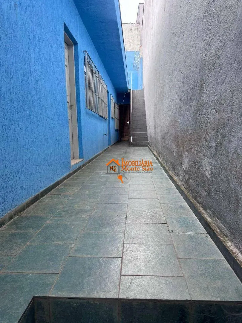 Imagem Casa à venda, 120 m² por R$ 529.000,00 - Picanco - Guarulhos/SP