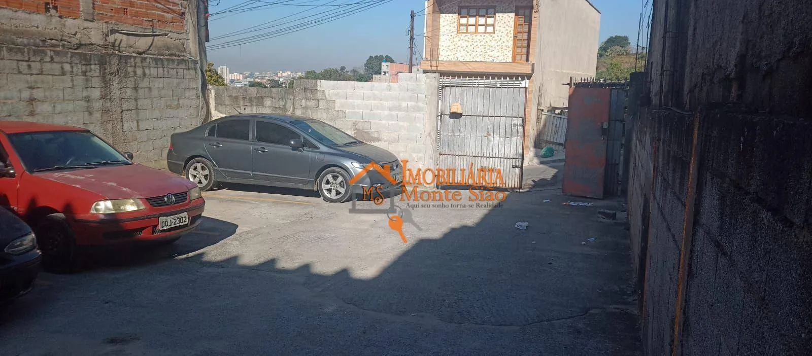 Imagem Terreno à venda, 225 m² por R$ 399.000,00 - Parque Mikail - Guarulhos/SP