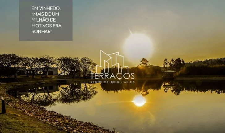Imagem TERRENO COM 600,25 M² À VENDA, CONDOMÍNIO RESIDENCIAL ARBORETUM, VINHEDO SP