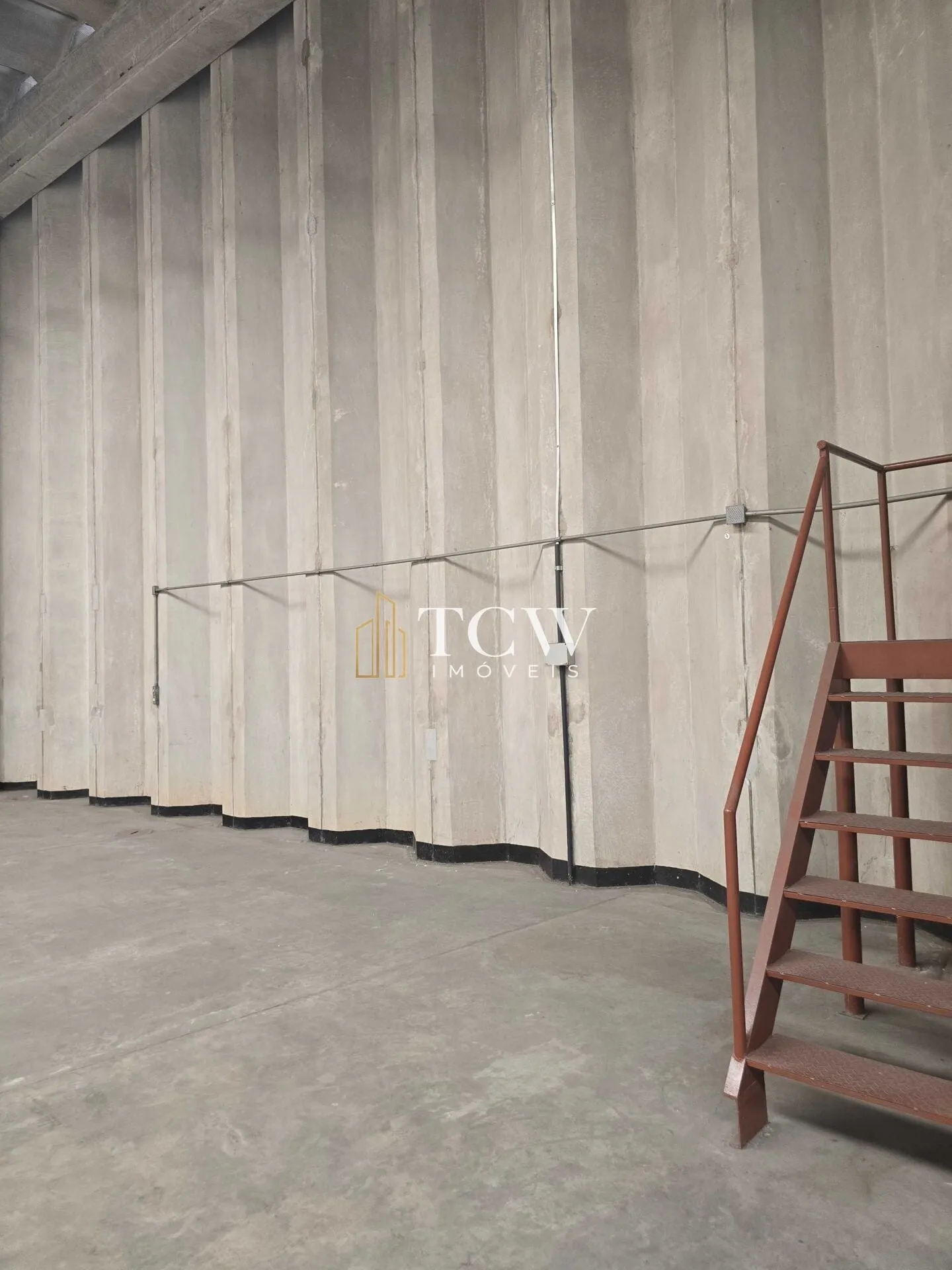 Imagem Galpão Logístico para Locação | 2.600 m² | Parque Novo Mundo/SP