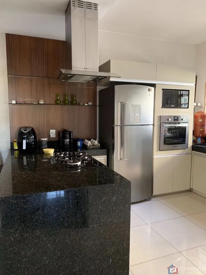 Imagem Casa com 3 dormitórios à venda, 111 m² por R$ 420.000,00 - Vila Garcia - Patos de Minas/MG