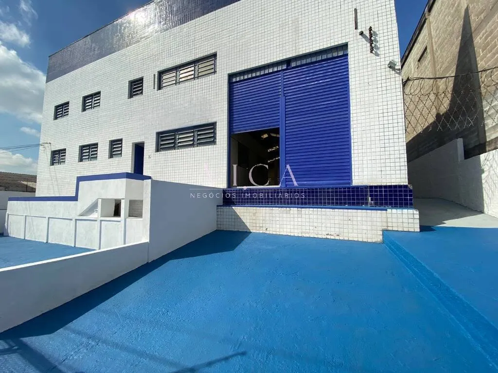 Imagem Barueri | Galpao 750m² 1 escritório, vestiário, cozinha e banheiro|Aluguel