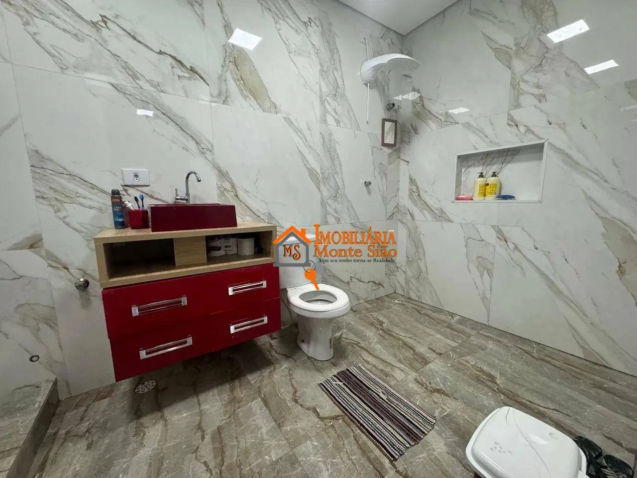 Imagem Sobrado com 4 dormitórios à venda, 319 m² por R$ 959.000,00 - São João - Guarulhos/SP