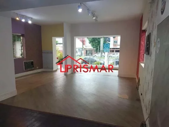 Imagem Vende Casa no Gonzaga, Santos - 500 mts