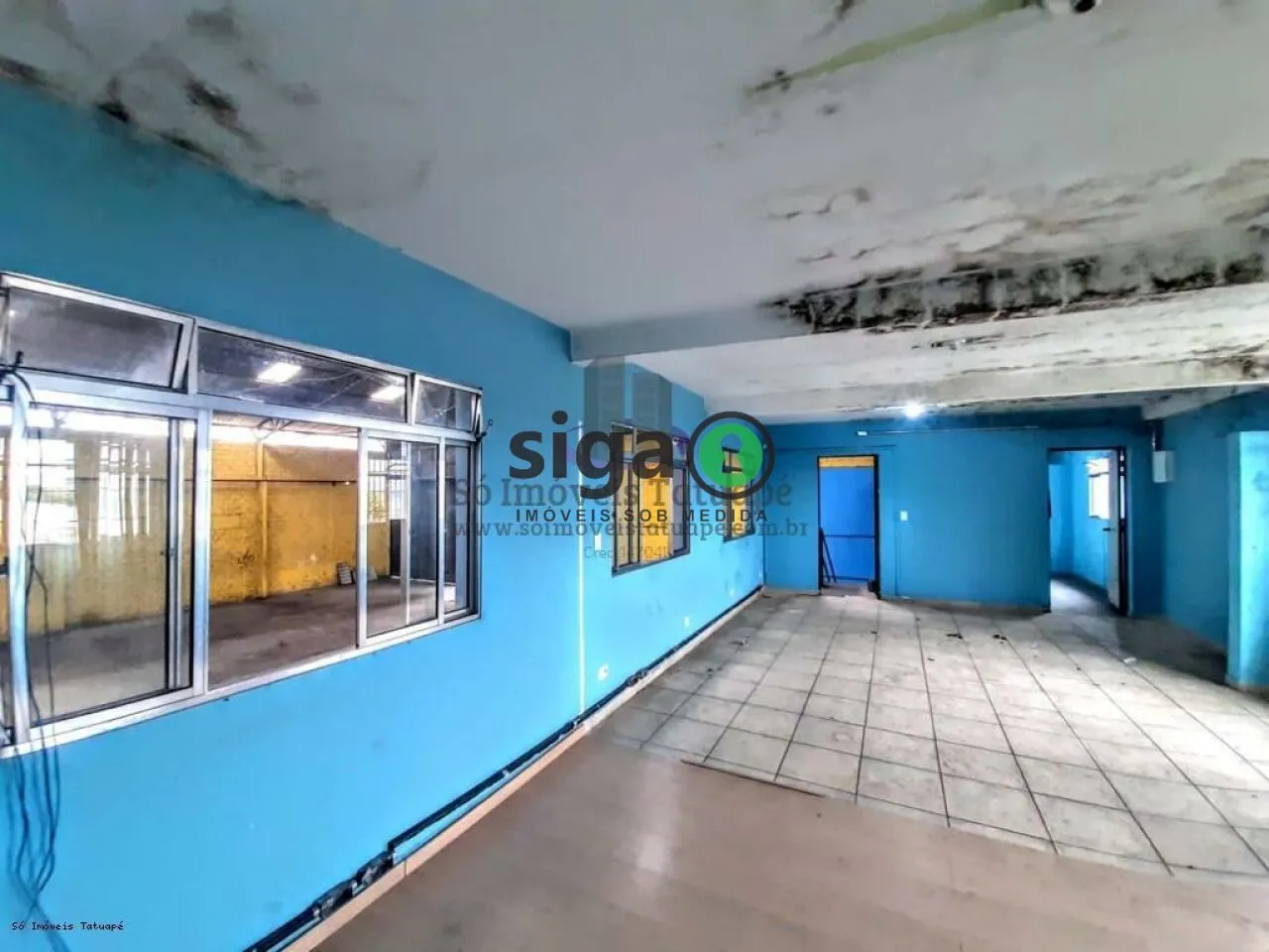 Imagem Galpão Industrial Retrofit na Penha 1.800m² Pé Direito 12m ZC Venda ou Locação
