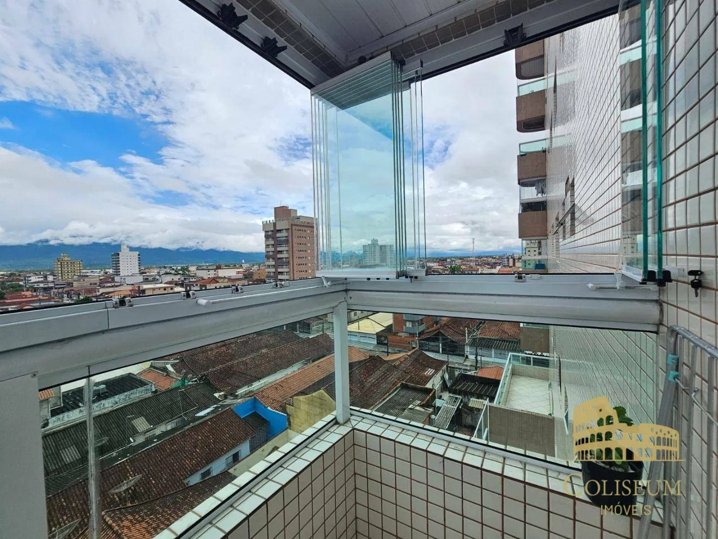 Imagem Apartamento com 2 dormitórios à venda, 87 m² por R$ 550.000,00 - Vila Assunção - Praia Grande/SP
