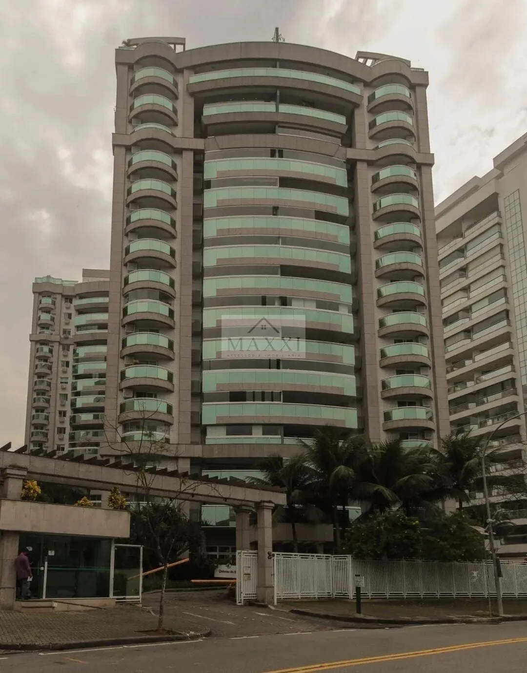 Foto do imóvel Apartamento Alto Padrão em Barra da Tijuca, Peninsula Rio de Janeiro/RJ em Rua dos Jacarandás