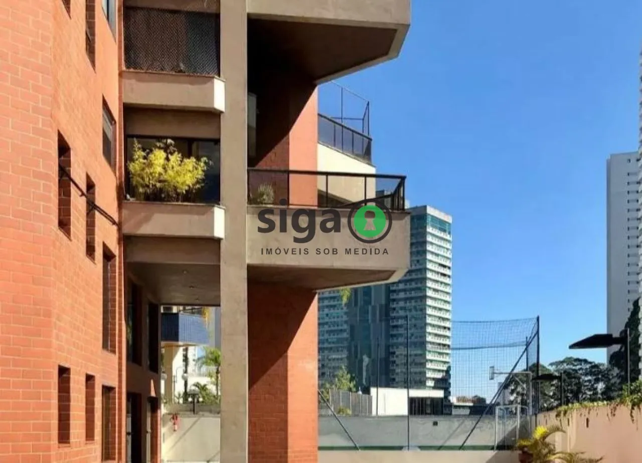 Imagem Apartamento para venda no Morumbi, São Paulo - SP