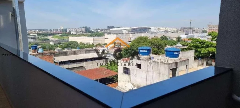 Imagem Apartamento para Venda em São Paulo, Cidade Antônio Estevão de Carvalho, 2 dormitórios, 1 banheiro