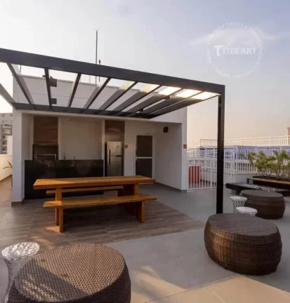 Imagem NICO VILA MARIANA - TIBÉRIO - Studio de 30m², que valoriza o aproveitamento dos espaços!
