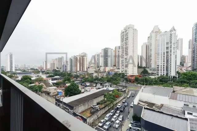 Imagem Studio com 1 dormitório à venda, 25 m² por R$ 440.000,00 - Anália Franco - São Paulo/SP