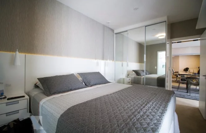 Imagem Alugue agora este incrível apartamento de 2 suítes em Cerqueira César, São Paulo-SP!