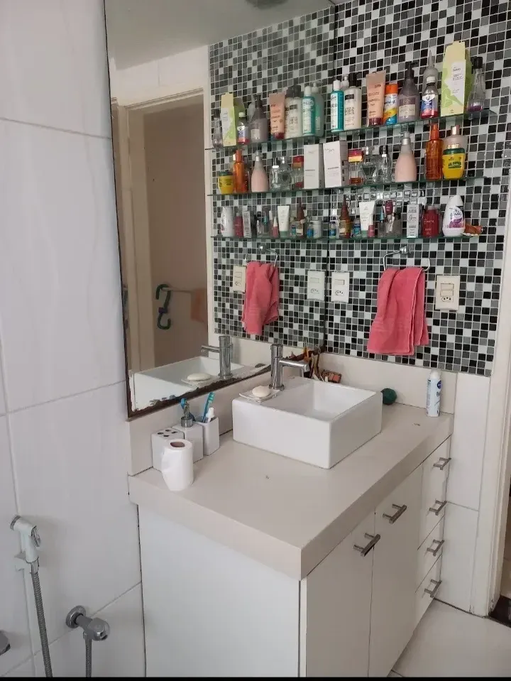 Imagem Apartamento com 2 Quartos à Venda, 55 m² em Santana - Niterói