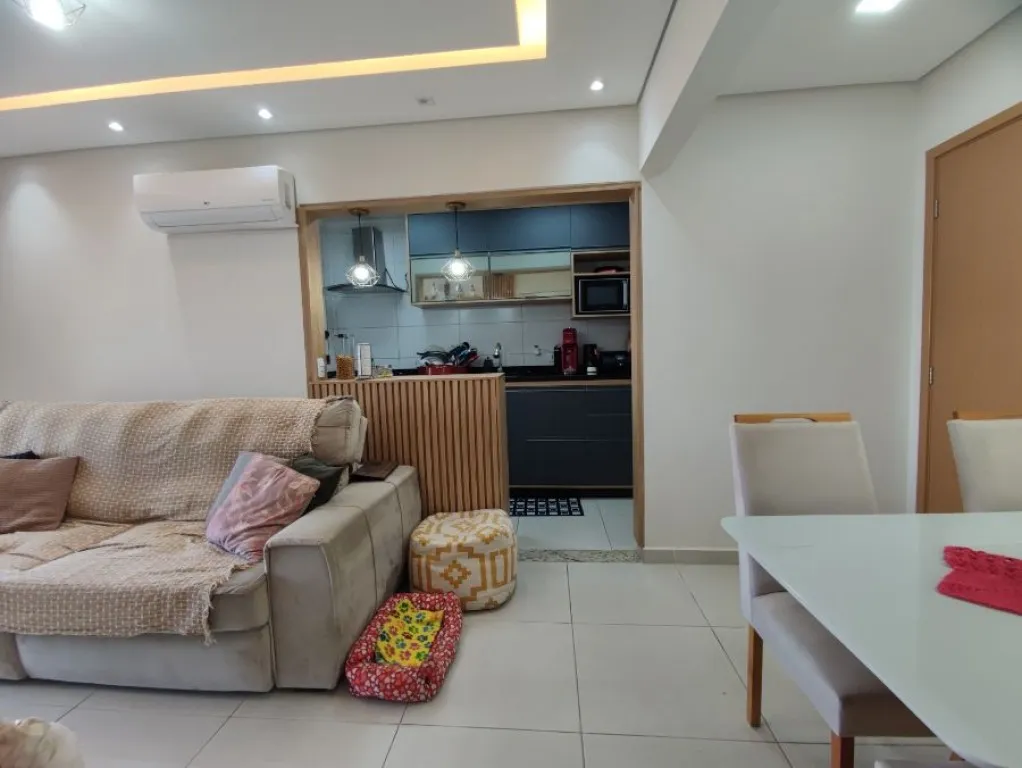 Imagem APARTAMENTO COM 70,00 m² - OCIAN - PRAIA GRANDE SP