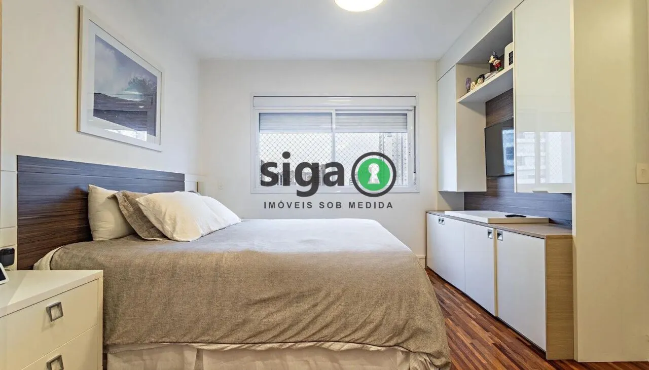 Imagem APARTAMENTO PARA VENDA COM 4 QUARTOS SENDO SUITES NO CAMPO BELO