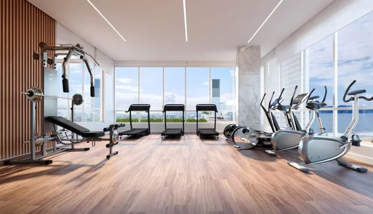 Imagem APARTAMENTO RESIDENCIAL em Itajaí - SC, Praia Brava de Itajaí