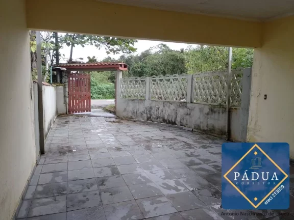Imagem CASA 1 DORMITÓRIO EM MONGAGUÁ