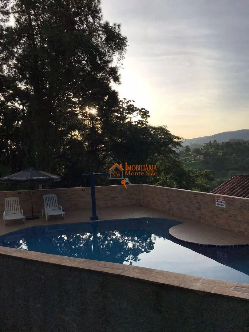 Imagem Apartamento Garden com 2 dormitórios à venda, 47 m² por R$ 180.000,00 - Jardim São Luis - Guarulhos/SP