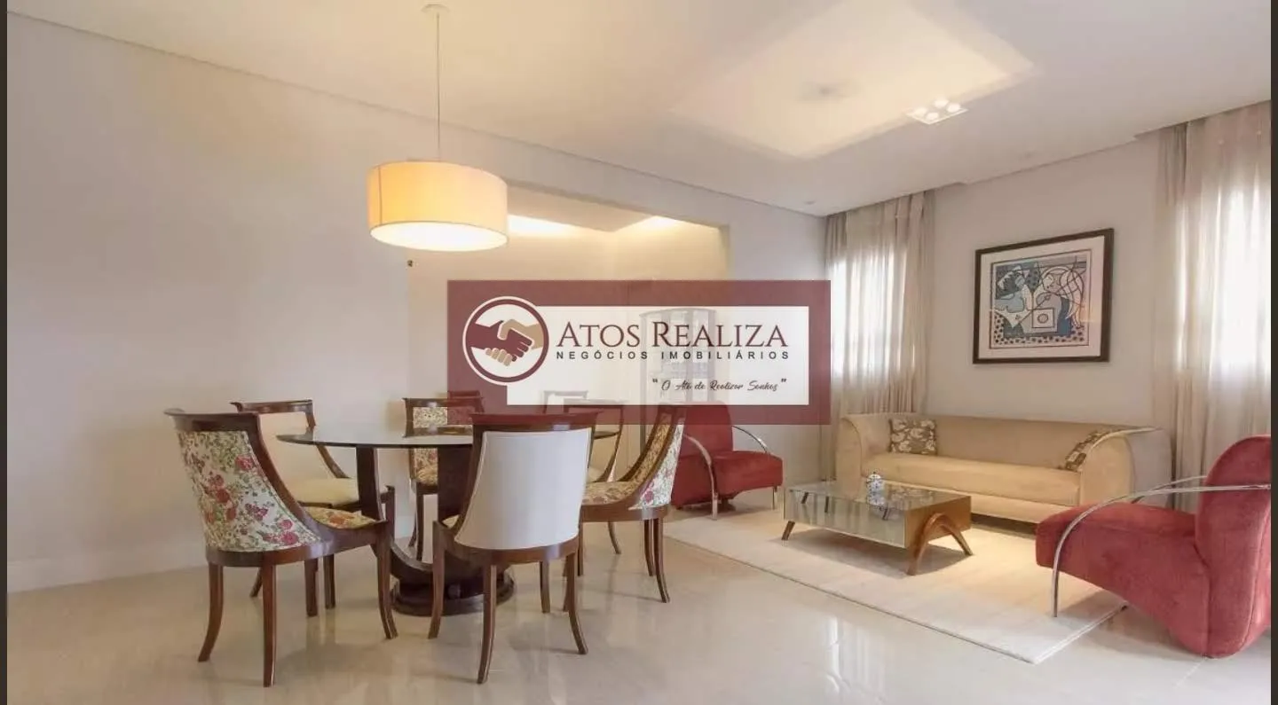Imagem Apartamento à Venda na Vila Mascote, 125m², 3 Suítes