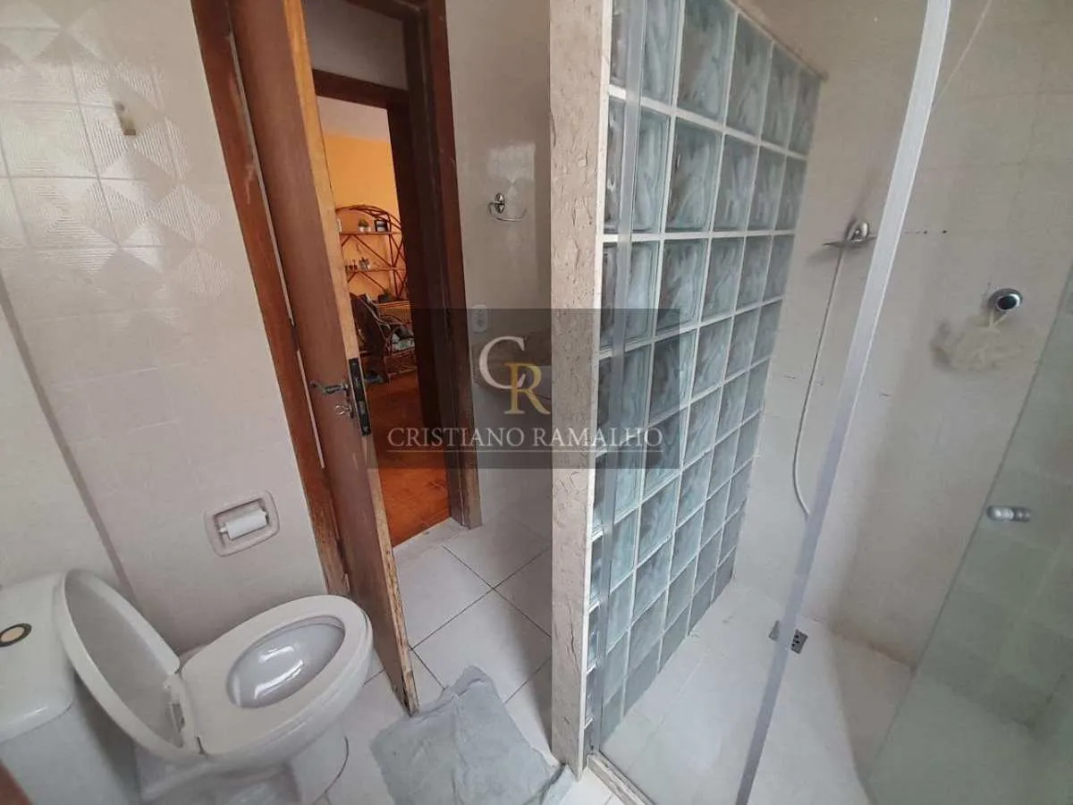 Imagem Apartamento à venda em Cabo Frio, Passagem, com 3 quartos, 67m2