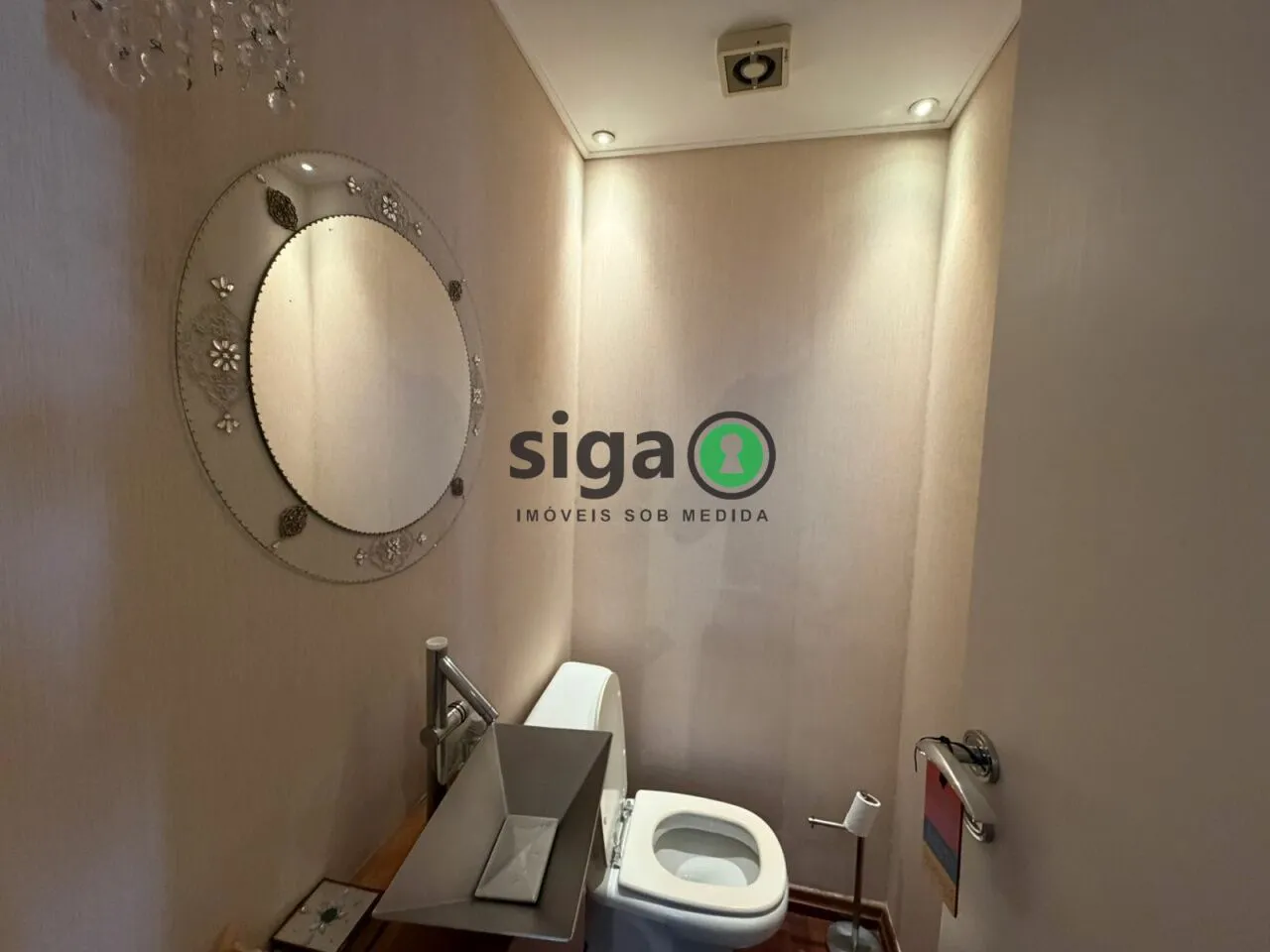 Imagem APARTAMENTO DISPONÍVEL PARA VENDA OU LOCAÇÃO NO PANAMBY, TORRE UNICA, TRÊS VAGAS!