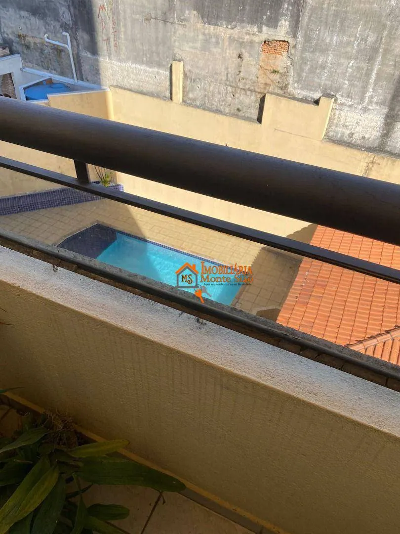Imagem Apartamento com 2 dormitórios à venda, 65 m² por R$ 405.000,00 - Vila Rosália - Guarulhos/SP