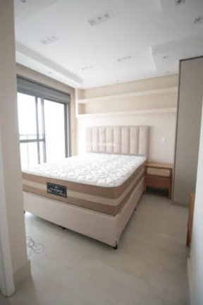 Imagem Apartamento para locação em São Paulo-SP, Mirandópolis: 2 quartos, 2 suítes, 1 sala, 3 banheiros, 1 vaga, 74m². Venha conhecer!