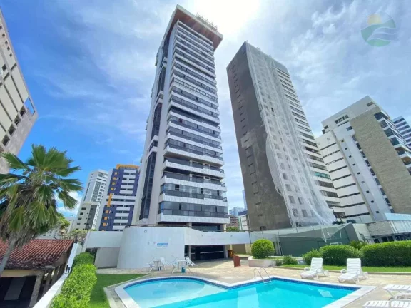 Foto do imóvel Apartamento 4 suites, Venda, Beira mar, Piedade, Jaboatão. em Avenida Bernardo Vieira de Melo