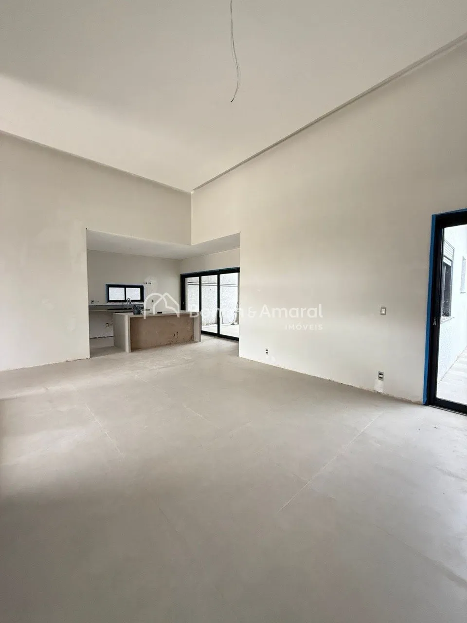 Imagem Casa Térrea à venda com 03 quartos no Condomínio Santorini bairro Parque Brasil 500, em Paulínia