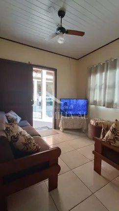 Imagem SOBRADO COM EDÍCULA NO PARQUE GUARANI