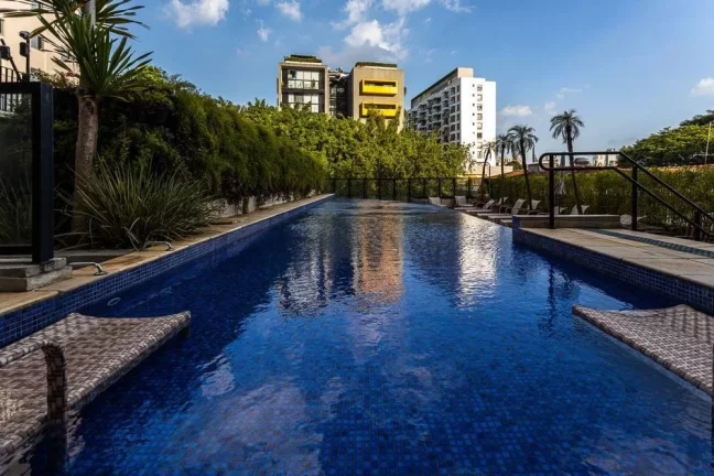Imagem Apartamento à Venda Na Vila Madalena Com 2 Dormitórios Sendo 1 Suíte e 2 Vagas