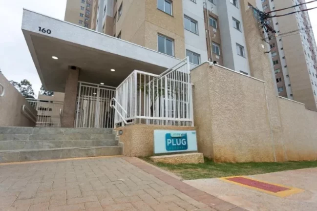 Imagem PLUG MORUMBI - Apto de 36m² (Unidade Revenda), em excelente localização na região do Morumbi!