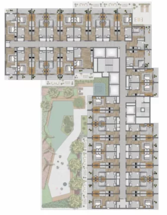 Imagem APARTAMENTO RESIDENCIAL em São Paulo - SP, Santo Amaro
