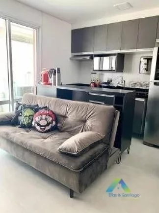 Foto do imóvel Studio com 1 dormitório à venda, 43 m² por R$ 590.000,00 - Jardim Aeroporto