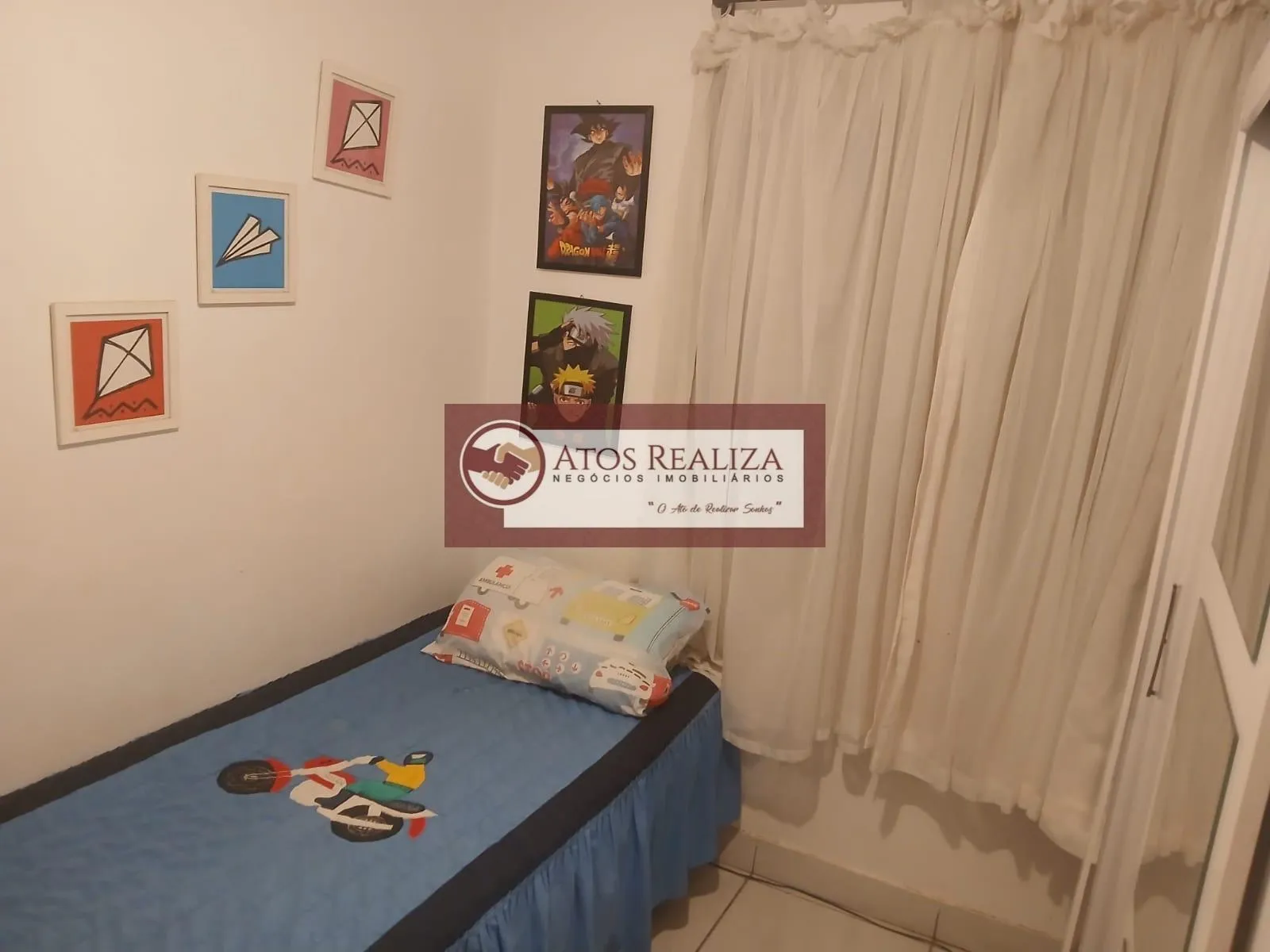 Imagem Apartamento à Venda em Guarapiranga SP, 2 Quartos, 52m², R$180mil