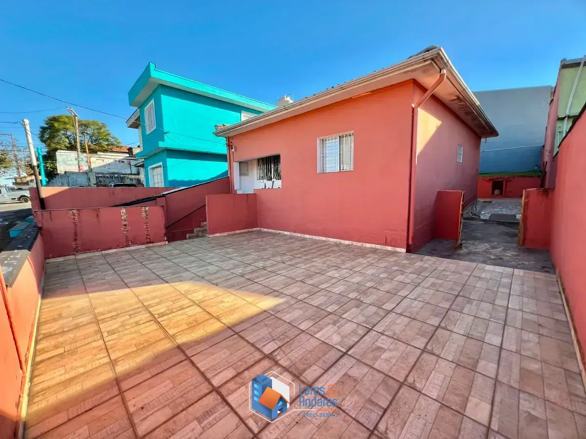 Foto do imóvel Casa para venda em Vila dos Remédios com 2 quartos, 330m² em Rua Antônio Ayrosa