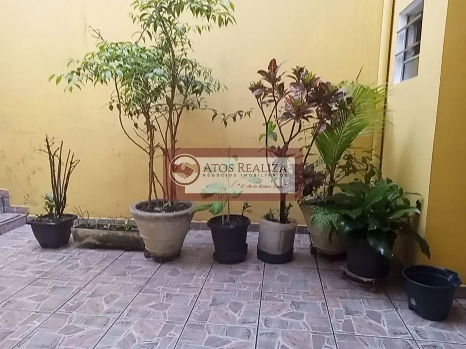 Imagem Venda Sobrado com Edícula em Jardim Itatiaia - 4 Dormitórios