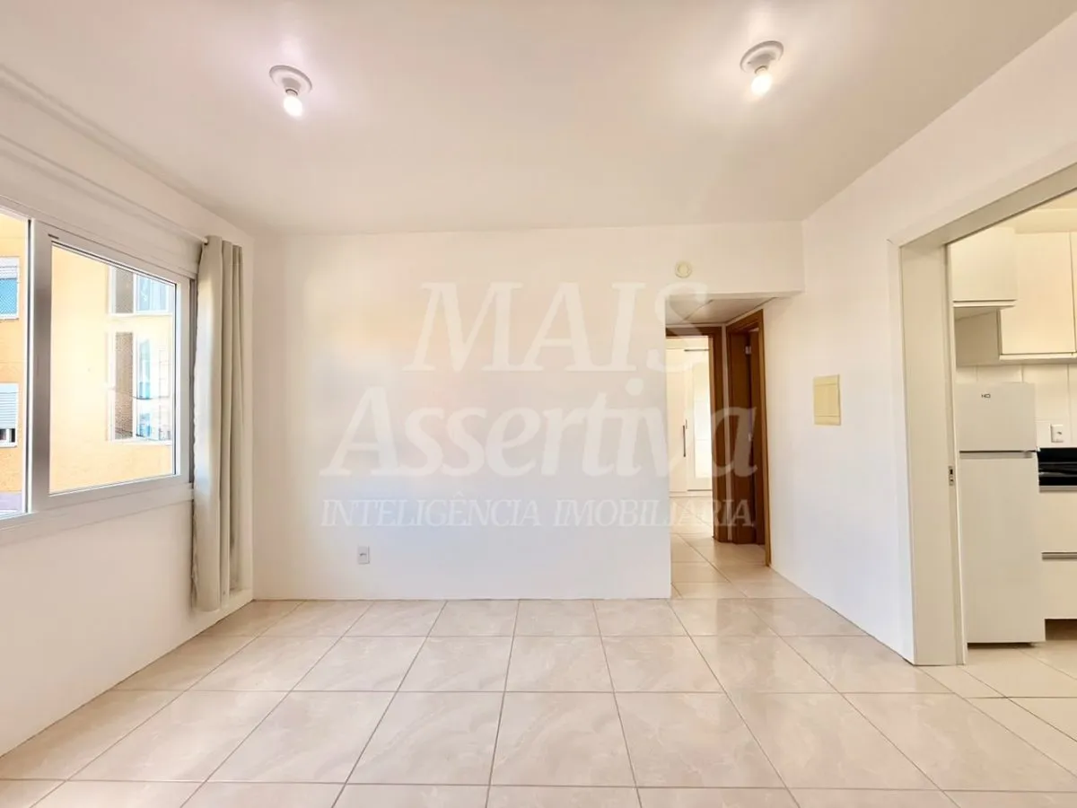 Imagem Apartamento semi mobiliado - Condominio Térra Brasil no 2º andar