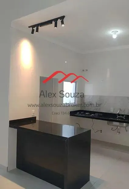 Imagem Casa em Condomínio para Venda em Paulínia, Vila Monte Alegre, 3 dormitórios, 1 suíte, 3 banheiros, 4 vagas