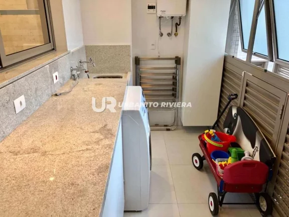 Imagem Apartamento à venda em Bertioga, Riviera | Módulo 07, com 5 quartos, 162,88m2