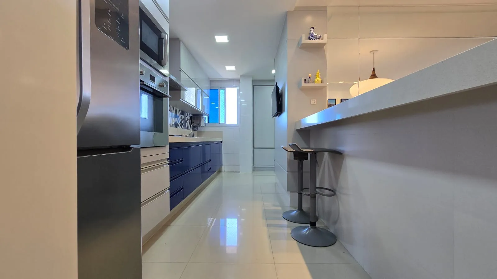 Imagem Apartamento com 3 Quartos à Venda, 145 m² em Praia de Itaparica - Vila Velha