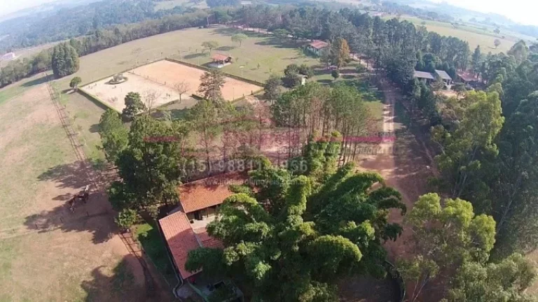 Foto do imóvel Venda de Haras com 08 alqueires
