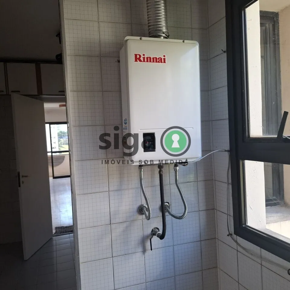 Imagem Apartamento de 99 m² na Vila Andrade - Edificio Key West