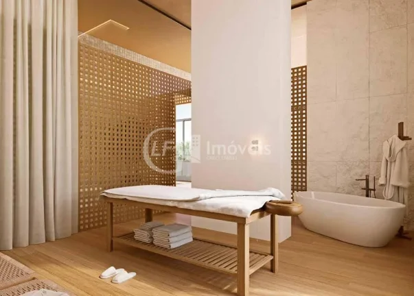 Imagem Apartamento de luxo à venda em Campo Grande-MS, no Jardim dos Estados: 3 quartos, 3 suítes, 2 salas, 2 vagas, 173m².
