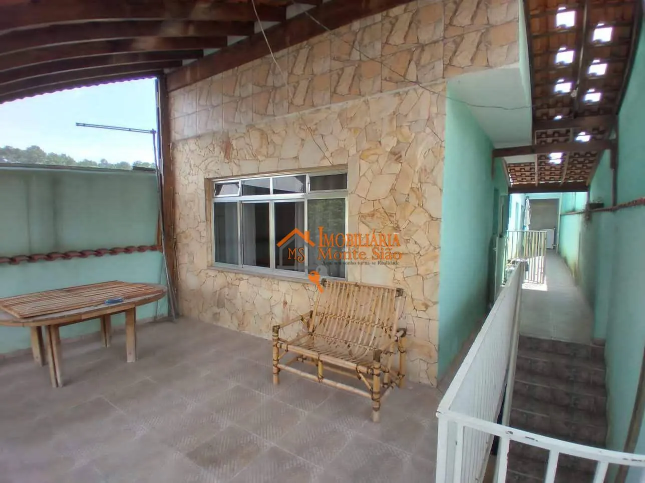 Imagem Casa com 6 dormitórios à venda, 270 m² por R$ 800.000,00 - Jardim Moreira - Guarulhos/SP
