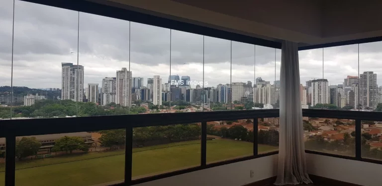 Imagem 3 dormitórios para locação no Brooklin de 223m²
