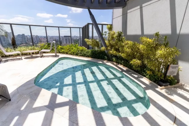 Imagem Apartamento à venda em São Paulo, Jardim das Acácias, com 1 quarto, 50m2