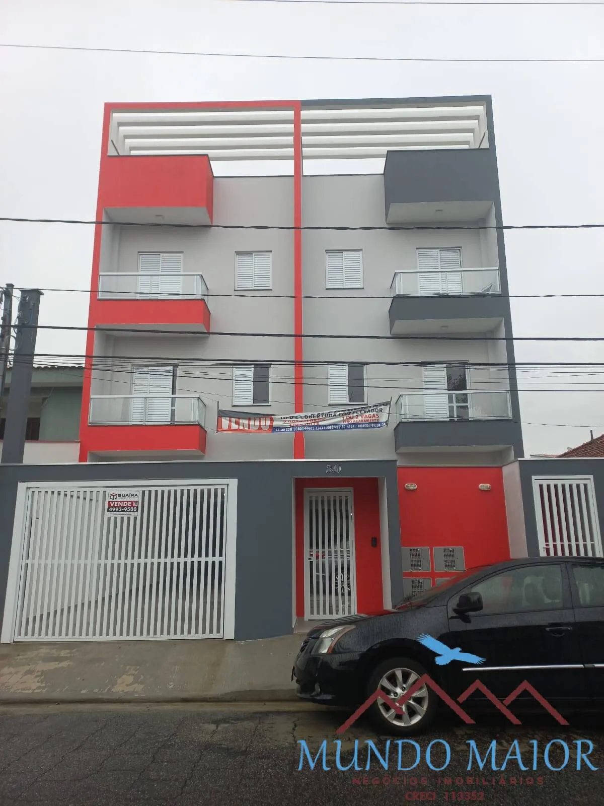 Imagem Cobertura 2 quartos -2 vagas - 1 suite -com elevador - Jd Bom Pastor!!!!!